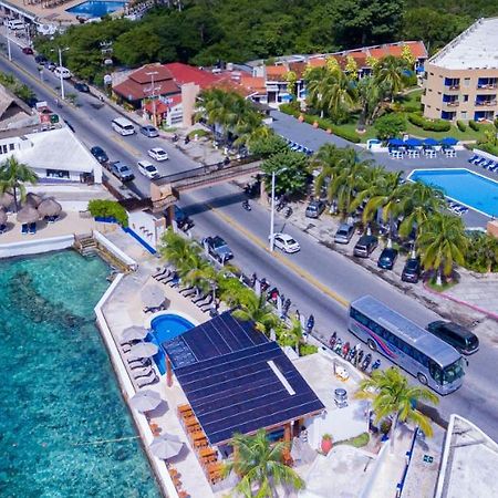 Casa del Mar Cozumel Hotel & Dive Resort Exterior foto