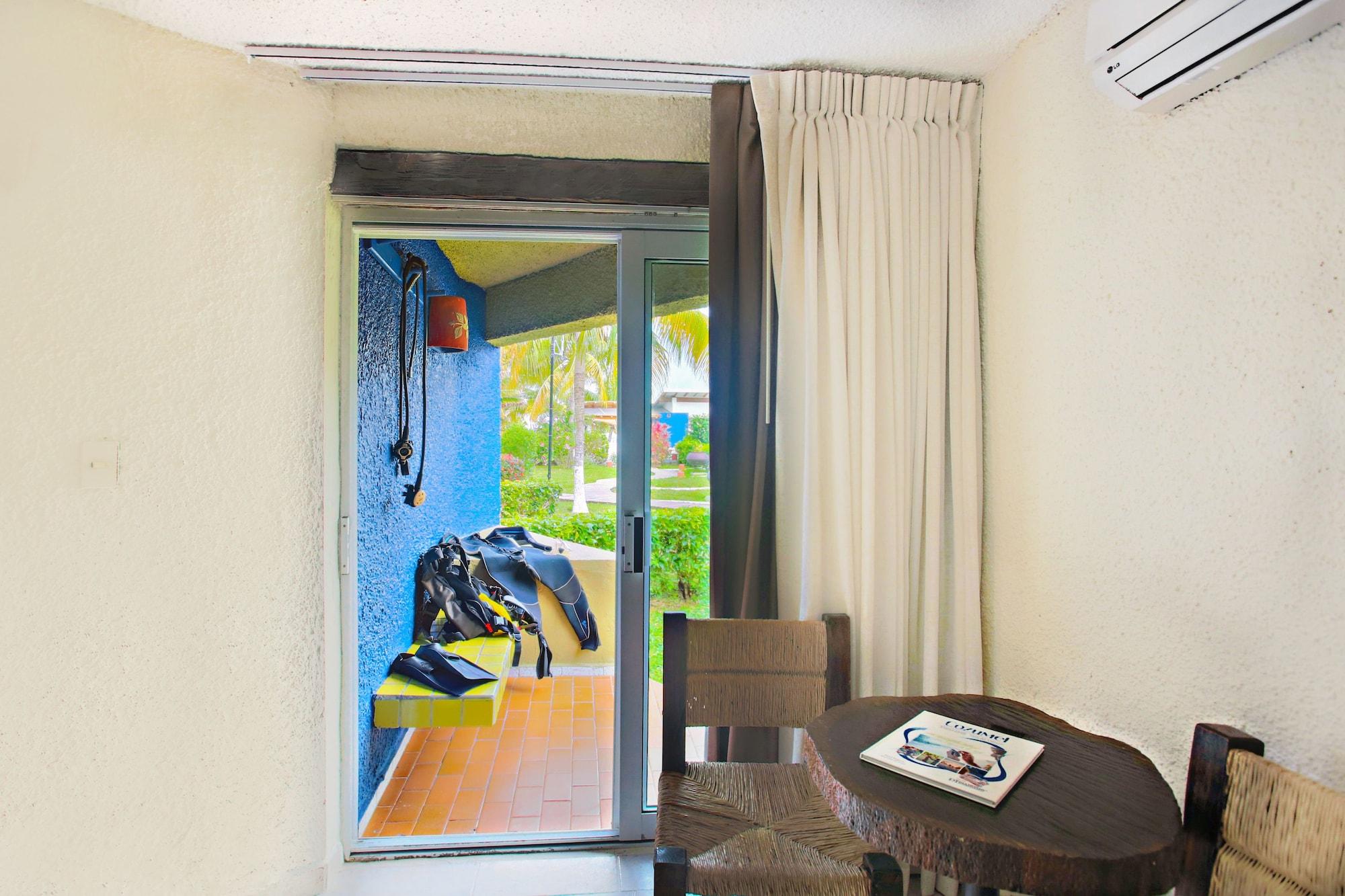 Casa del Mar Cozumel Hotel & Dive Resort Exterior foto