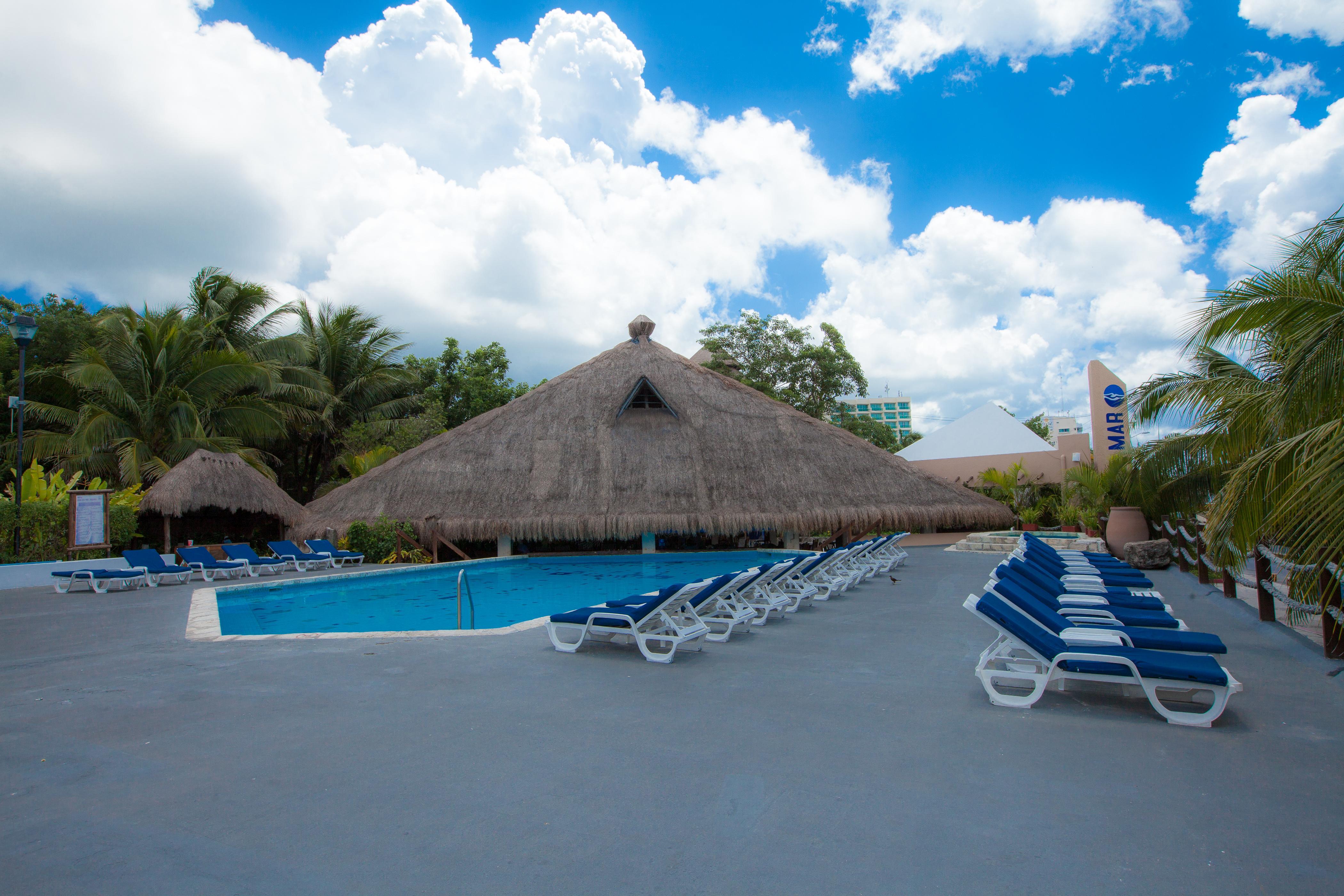 Casa del Mar Cozumel Hotel & Dive Resort Exterior foto