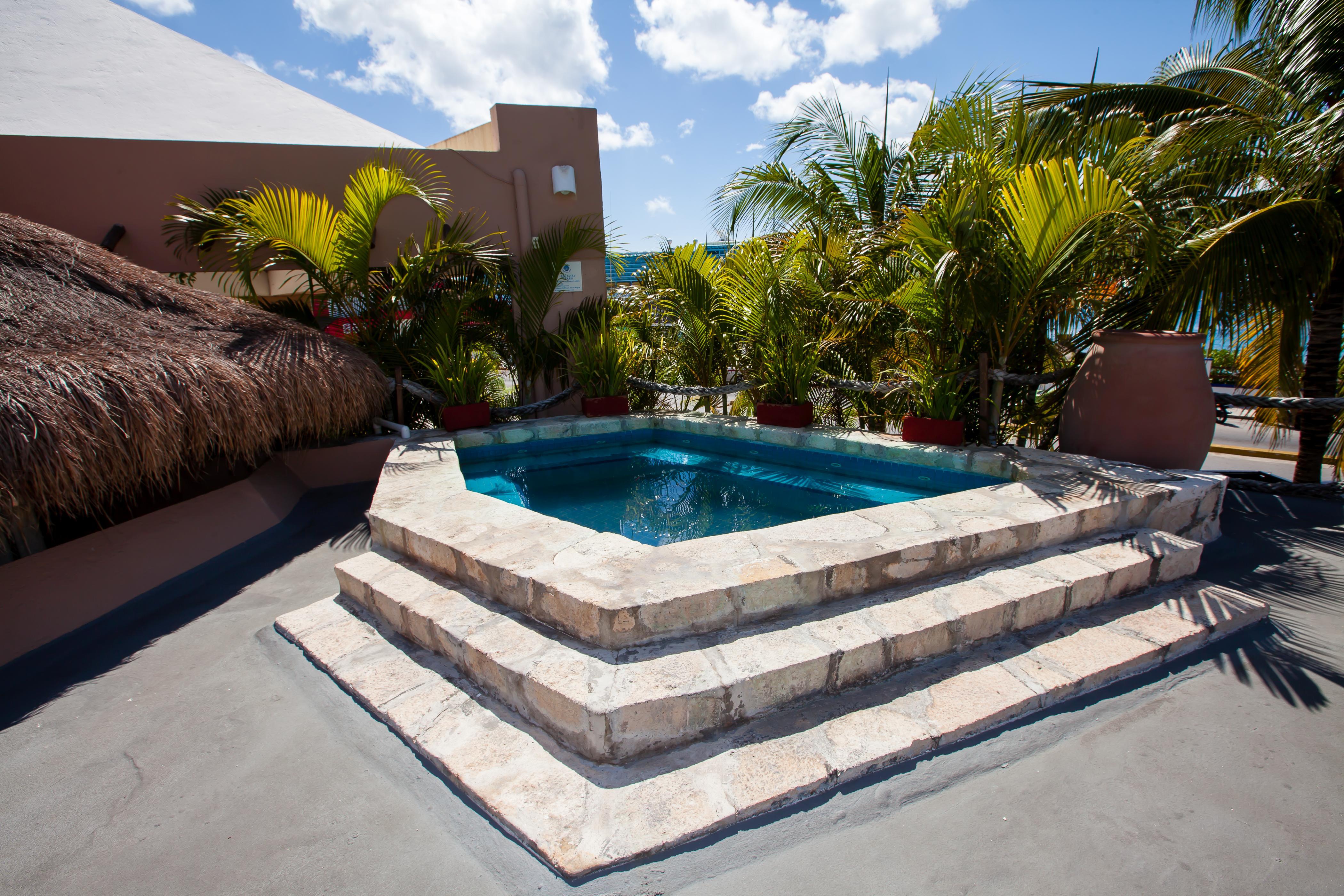Casa del Mar Cozumel Hotel & Dive Resort Exterior foto