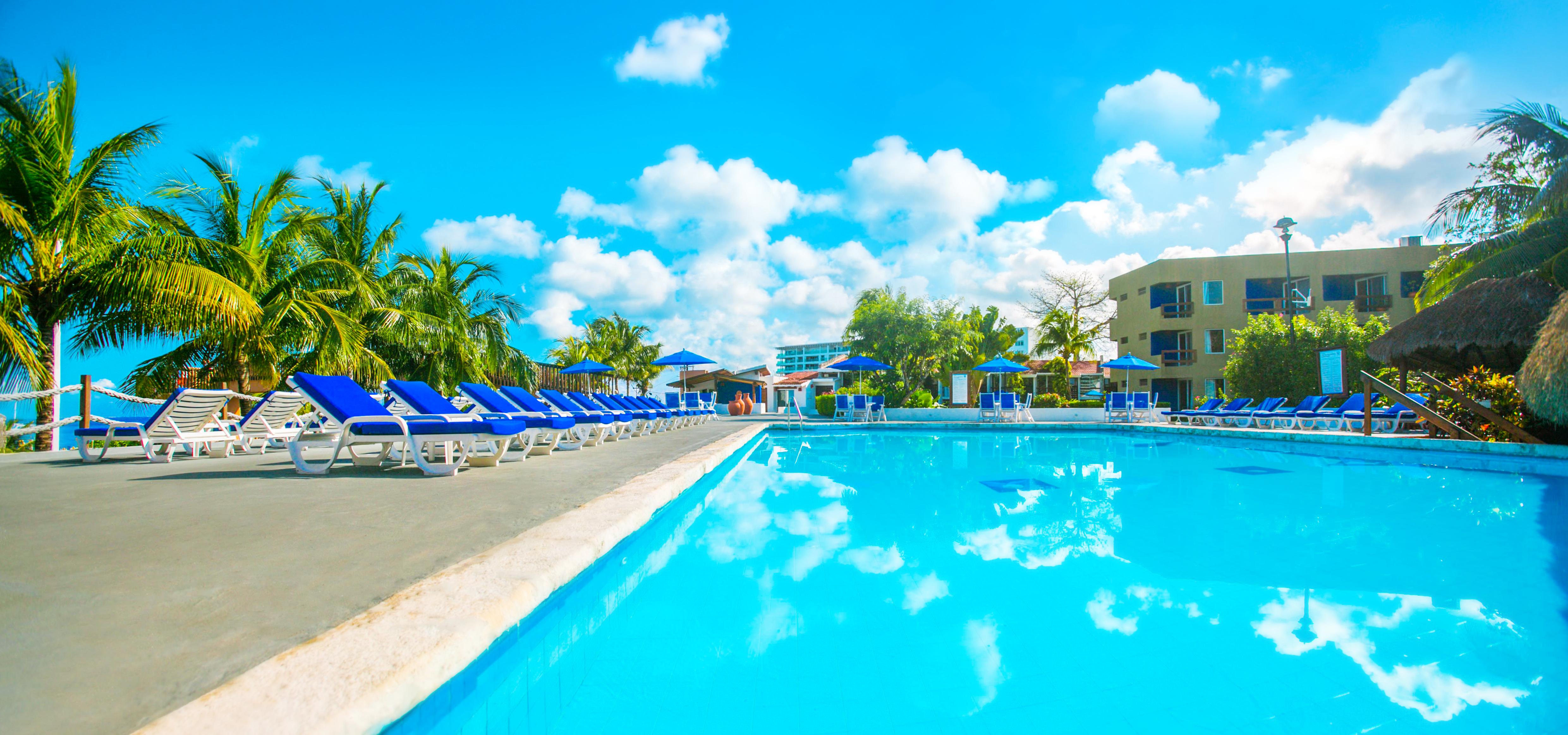 Casa del Mar Cozumel Hotel & Dive Resort Exterior foto