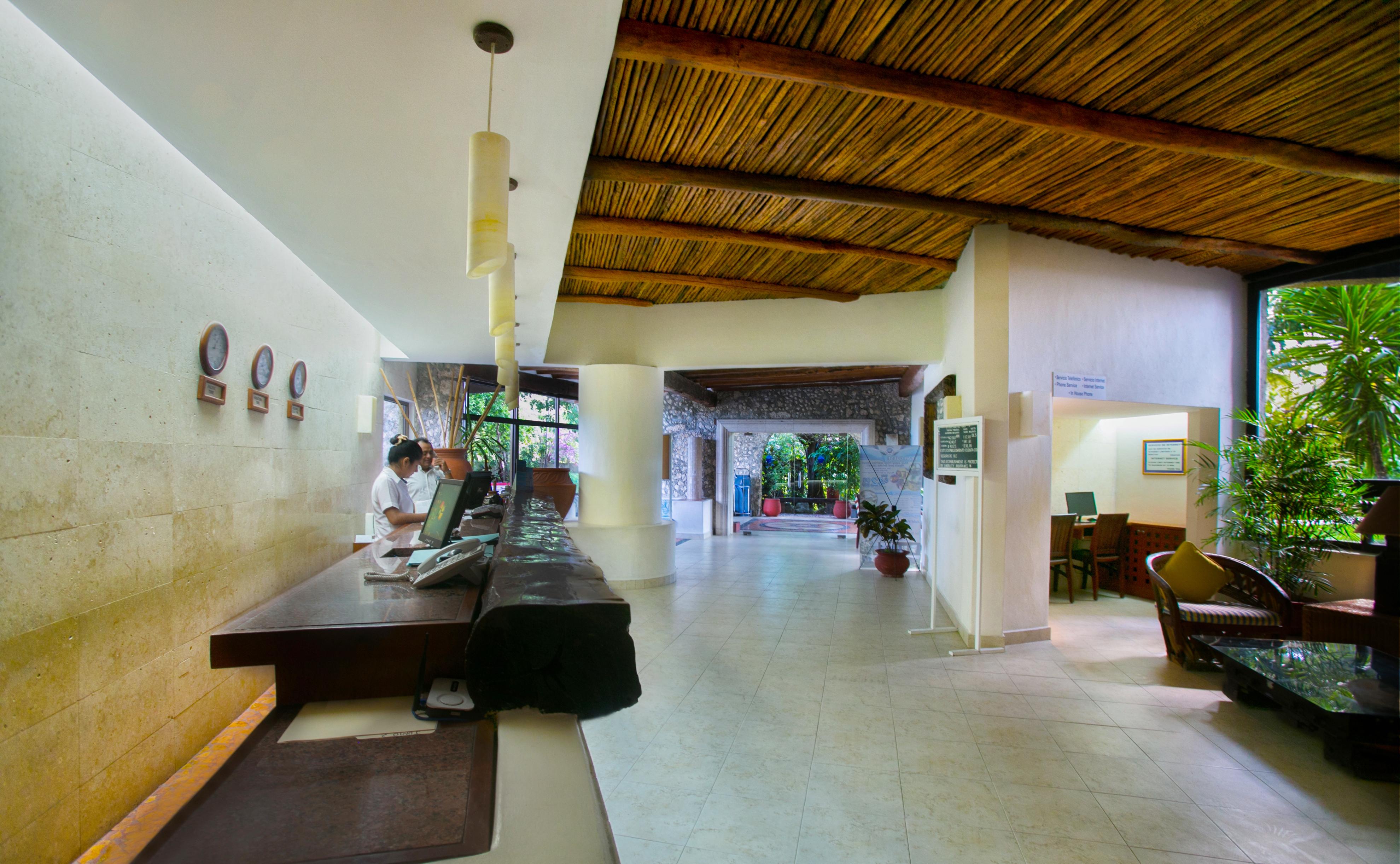 Casa del Mar Cozumel Hotel & Dive Resort Exterior foto
