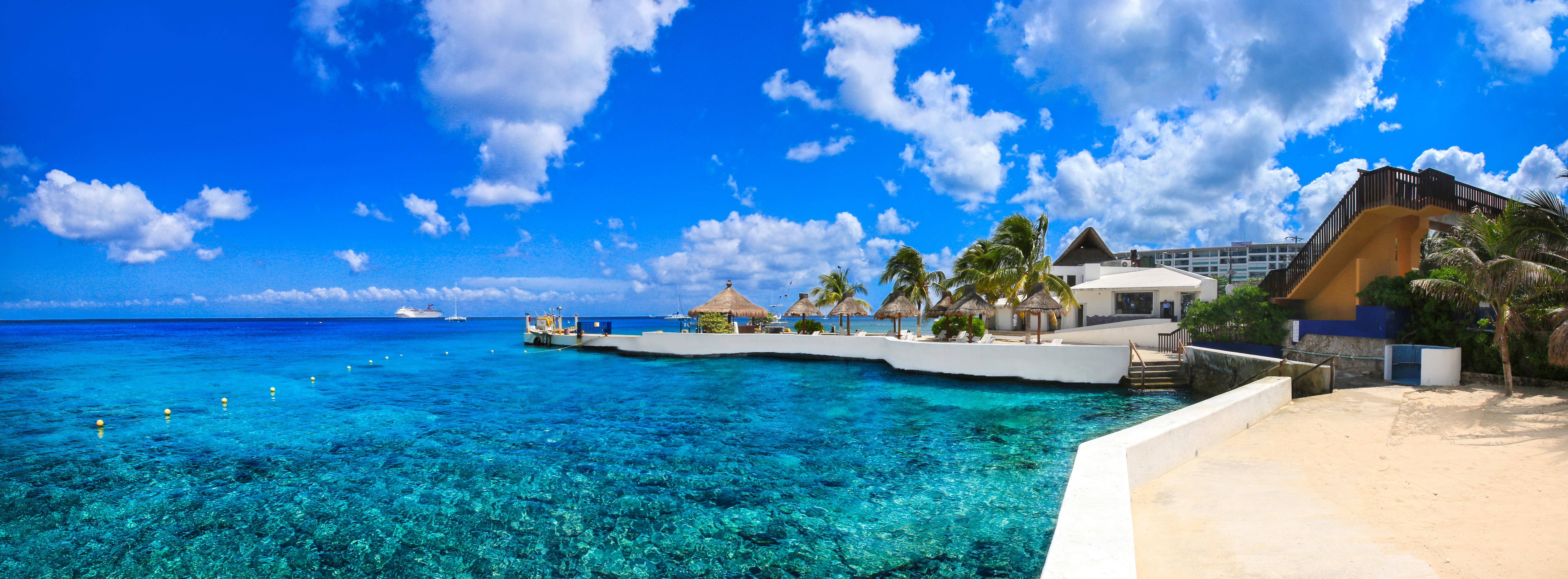 Casa del Mar Cozumel Hotel & Dive Resort Exterior foto